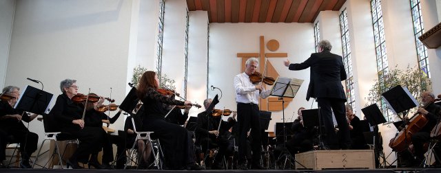 Frühlingskonzerte 2019 mit Friedemann Jähnig