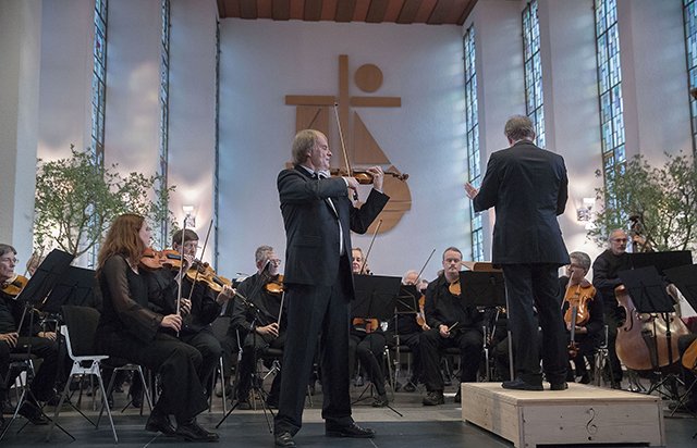 Herbstkonzerte 2016 in Ostermundigen und Bern