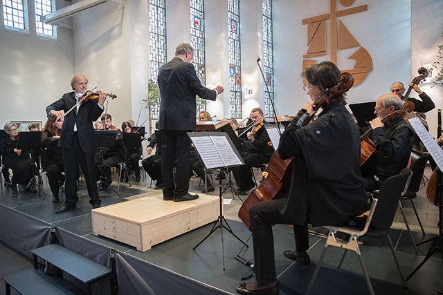 Herbstkonzerte 2016 in Ostermundigen und Bern