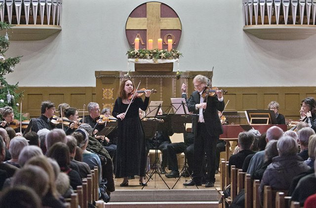 Konzert Kirche Spiez